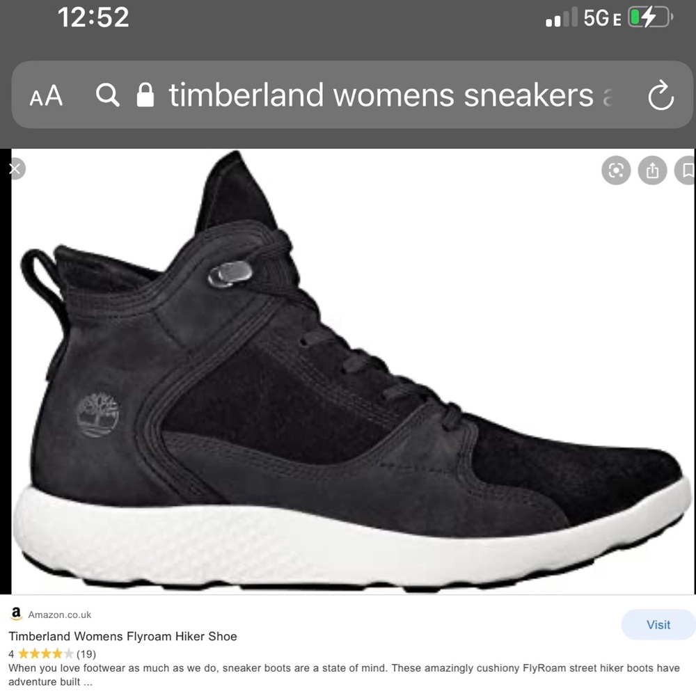 Timberland Flyroam Hiker Shoe